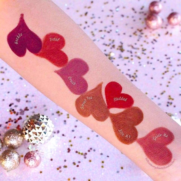 Morphe Color Pencil Lip Liner in Guide Me (Deep Red Clay) - Picture 3 of 12